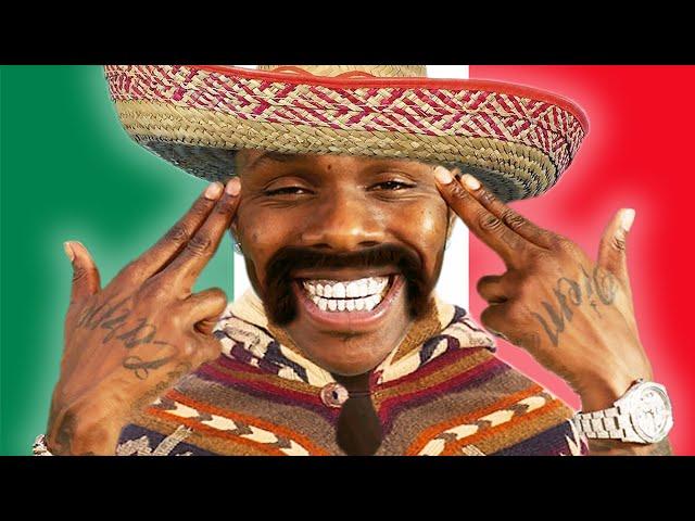 Mexican DaBaby