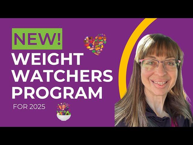 Weight Watchers 2025: All New Changes Revealed in 3 Minutes! 