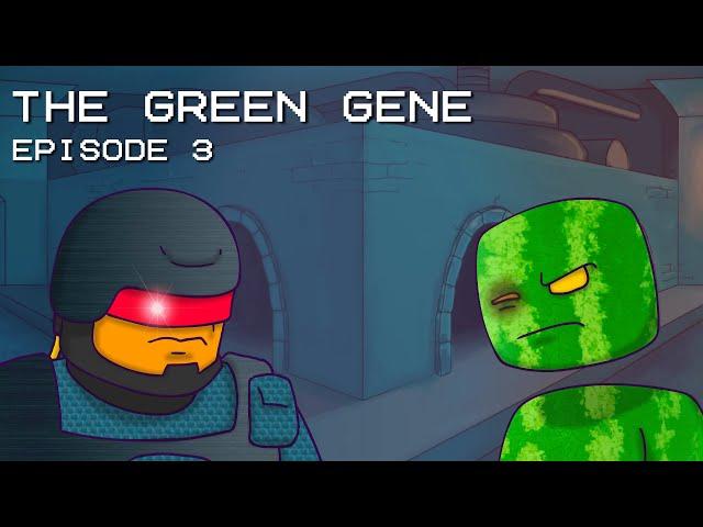 The Green Gene #3 | Melon Sandbox