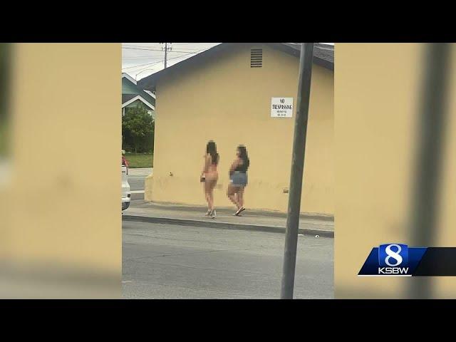 Prostitution problem in East Salinas