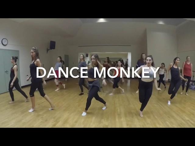 DANCE MONKEY | AVA DANCE COMPANY