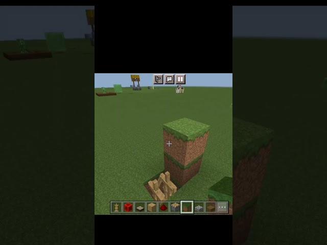 Minecraft Build (World's Smallest Violin) #shorts #viral #trending
