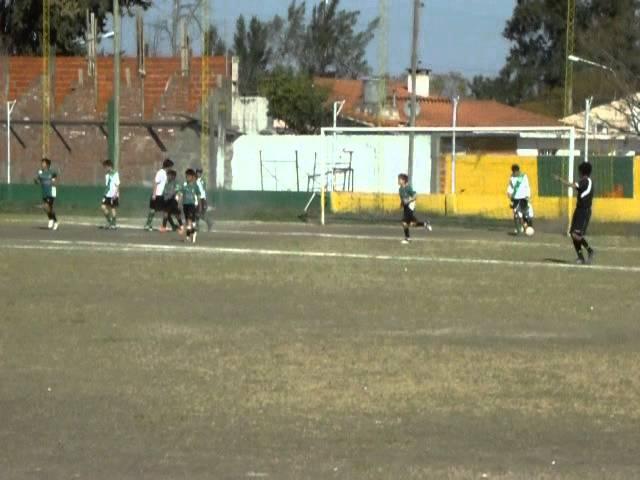 Gol de Rodrigo Oves