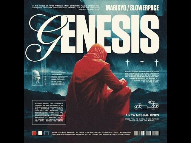 Mabisyo & slowerpace 音楽 & : 𝒢ENESIS