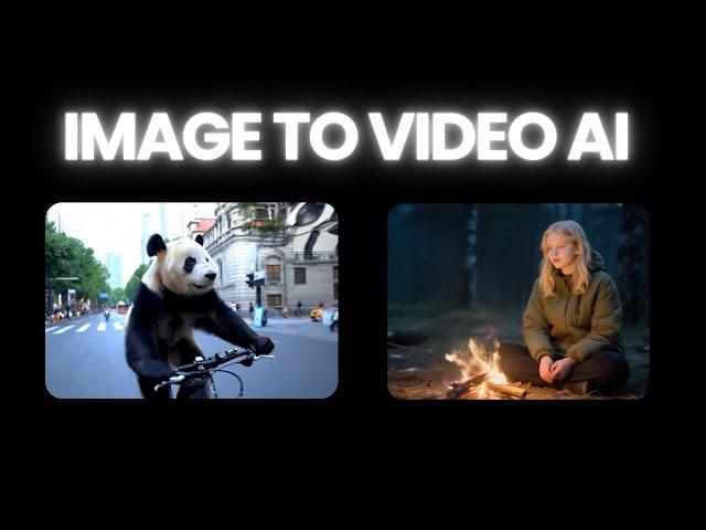 How to Create a Talking AI Avatar for FREE - New Image to Video AI