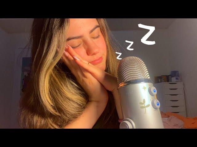 asmr puedes llegar al nivel 10 sin dormirte?