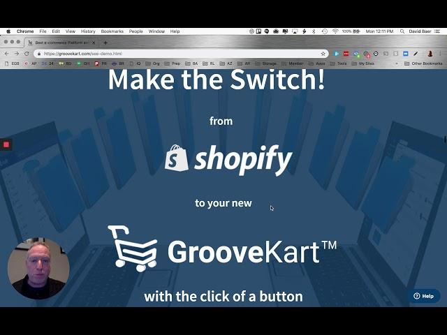 GrooveKart Overview