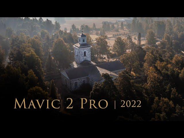 Church of Nummi | Mavic 2 Pro Cinematic Footage