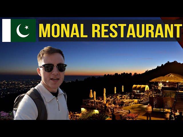 BEST Restaurant In Islamabad (Monal) 