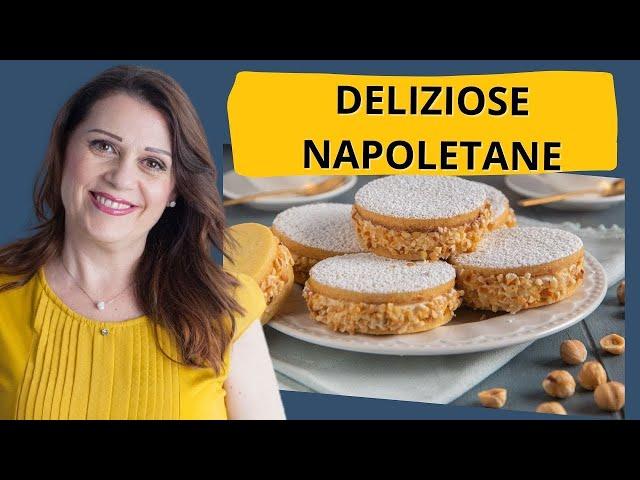 Delicious Neapolitans: The Homemade Neapolitan Dessert!