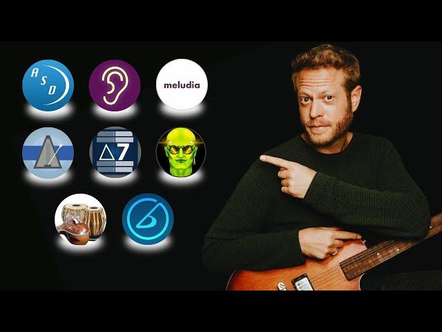 8 Mind-Blowing GUITAR APPS You Probably Didn’t Know Existed (and how I use them)