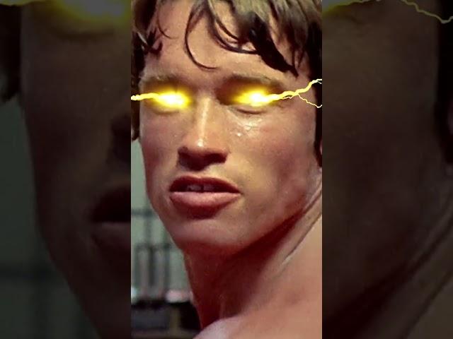 I'm Arnold Scharzenegger  #edit #arnoldschwarzenegger #bodybuilding