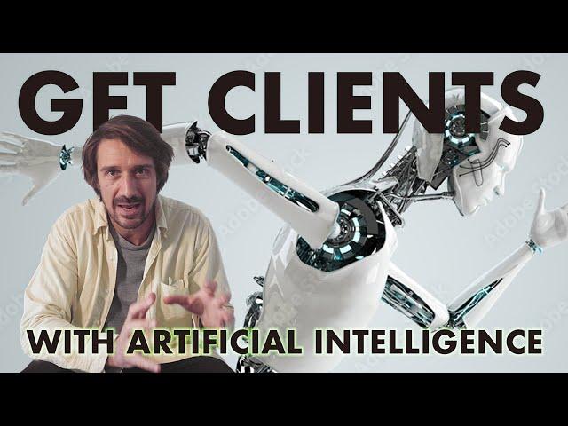 I Used Artificial Intelligence To Get B2B Clients - Did it work?