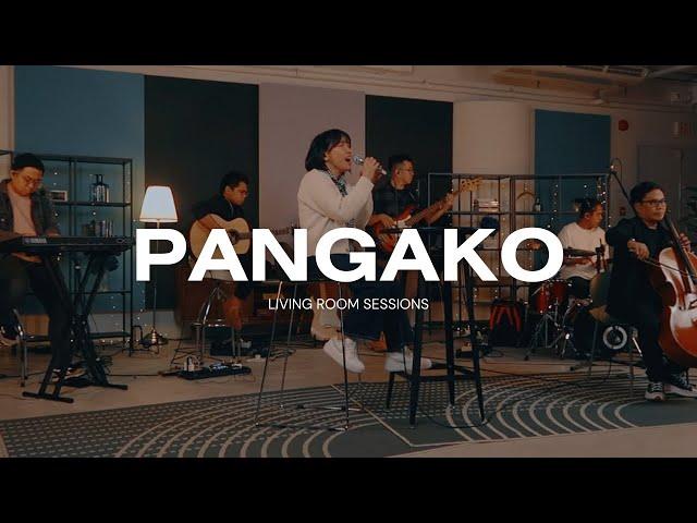 Pangako | Living Room Session | Victory Worship