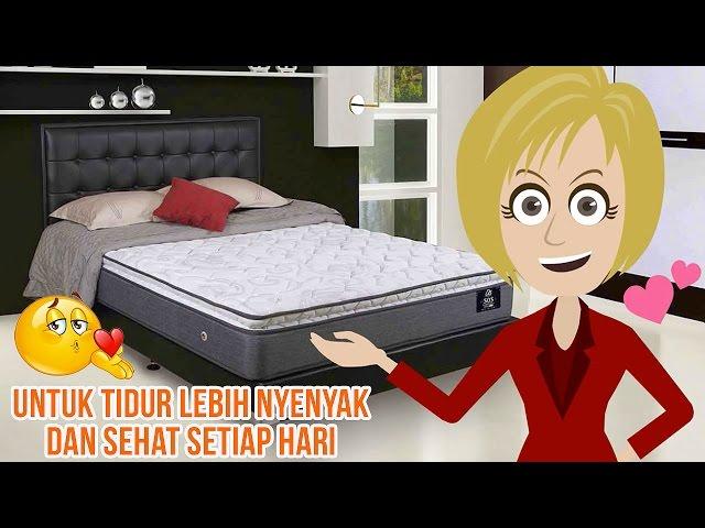 Springbed Airland 505 Essentials - Ulasan Fitur