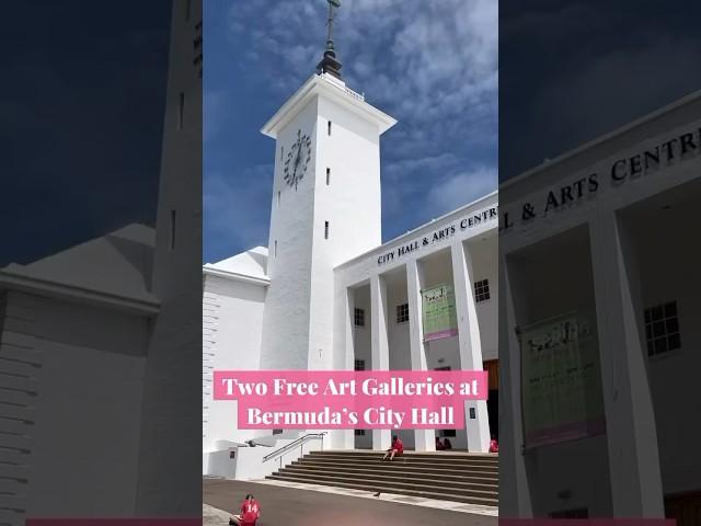 Explore Two of Bermuda’s Art Galleries for Free | Go To Bermuda