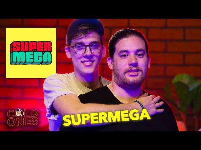 SuperMega Get SuperGrogged | Cold Ones