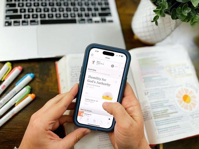 Top 5 Bible Study Apps in 2025 (MUST HAVE APPS)