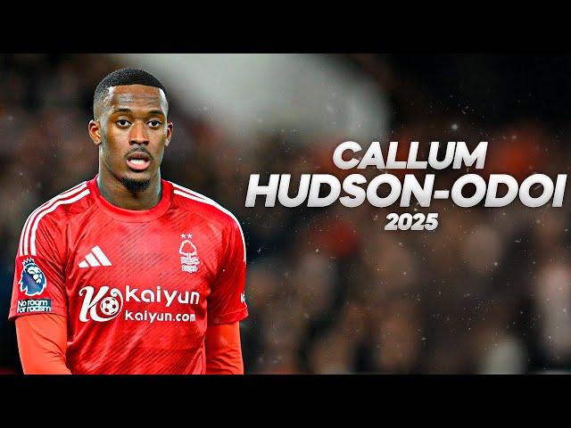 Callum Hudson-Odoi Breaks Defenses