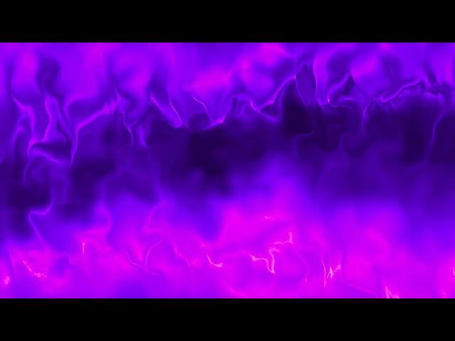 Purple Plasma Wave VJ Loop Screensaver Motion Background Abstract Gradient