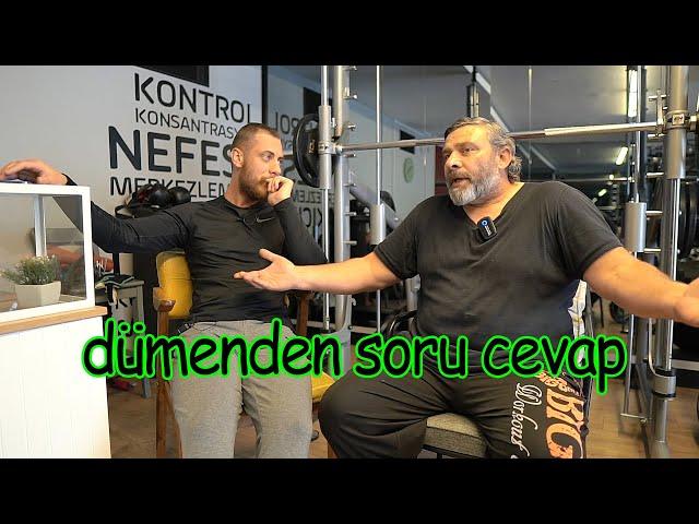 Kadir Hoca İle Dümenden Soru Cevap ve Muhabbet