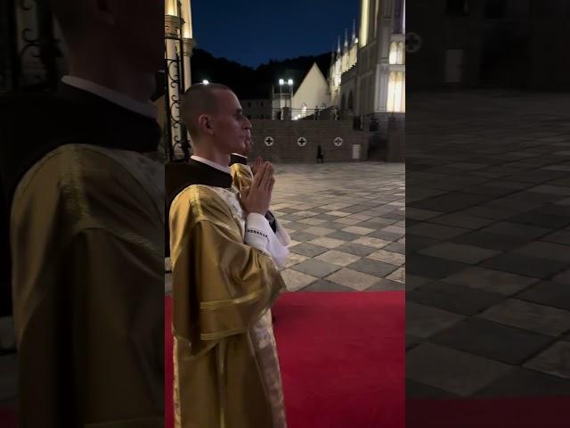 Mass for Pope Leo