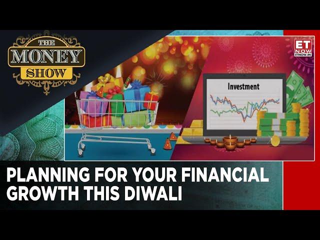 Vikram Samvat 2081 - 'Shubh Nivesh': Tips To Build Diversified & Balanced Portfolio | The Money Show