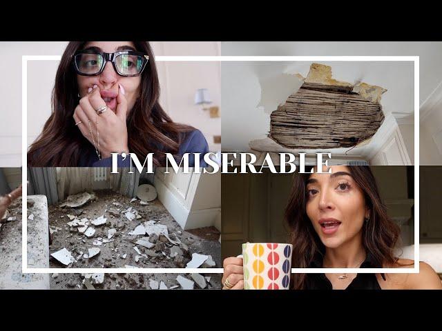 I’M MISERABLE ABOUT THIS | Amelia Liana