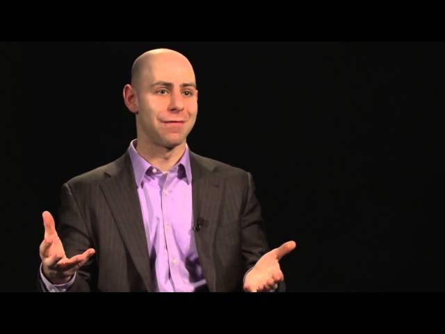 Knowledge economy with Wharton's Adam Grant: Givers wanted