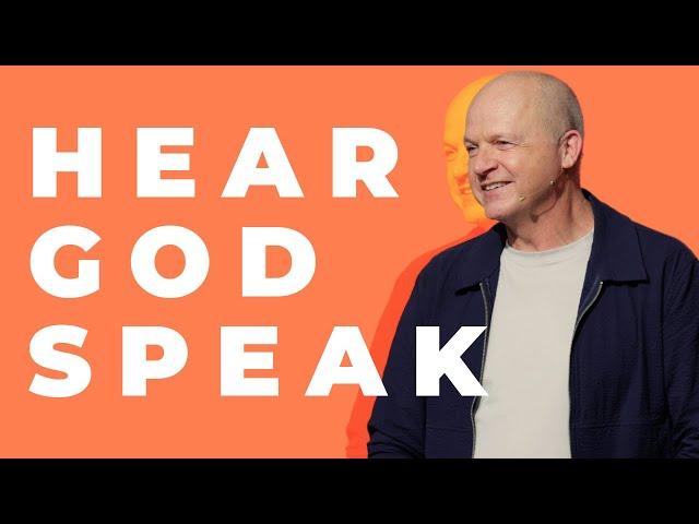 How to Hear God's Voice and Walk in His Promises | Jerry Dirmann