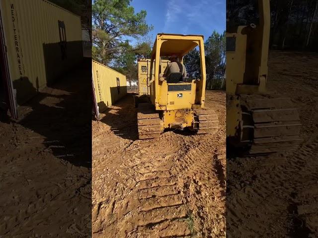 Shipping Container Shop day1