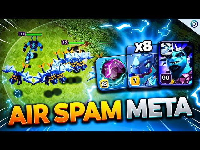 FREE ORES + New EDRAGON Level is INSANE with MINION PRINCE (Clash of Clans)