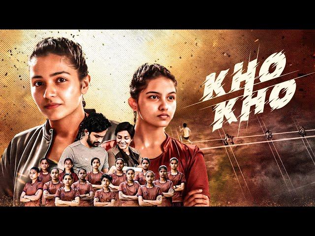 KHO KHO Hindi Dub Full Movie - Rajisha Vijayan - Mamitha Baiju - Geethi Sangeetha Inspirational Film