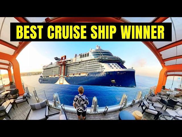 Is this the BEST All-Round Cruise Ship for 2024? Our Honest Opinion.