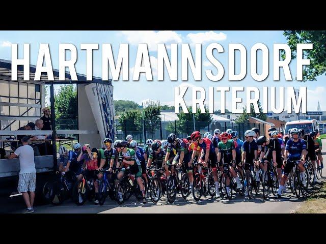 Hartmannsdorf Kriterium | Radrennen 2024