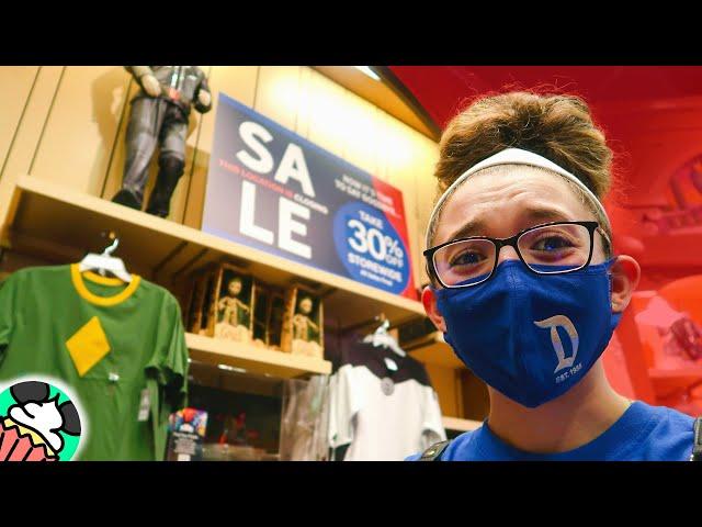 My Disney Store is CLOSING! Last Visit Vlog & Haul! What's Next? 2021