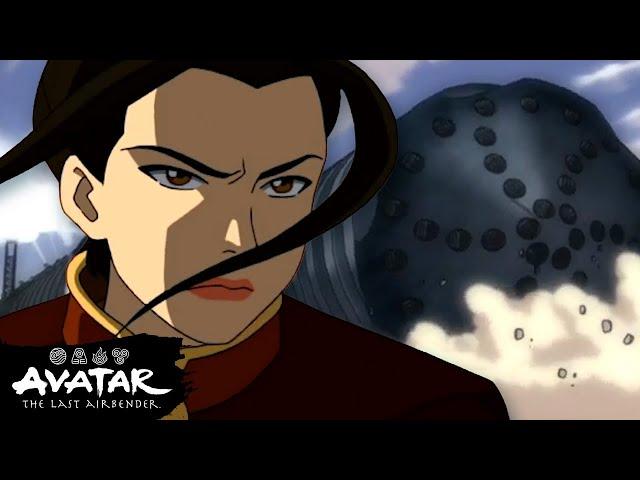 Follow Azula As She Conquers Ba Sing Se!  | Avatar: The Last Airbender