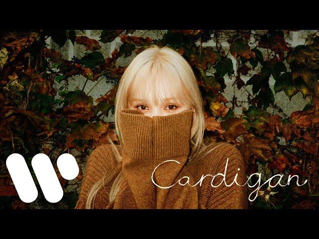 Nancy Kwai 歸綽嶢 - Cardigan (Official Music Video)