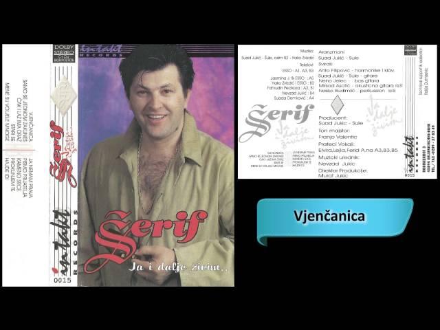 Serif Konjevic - Vjencanica - (Audio 1996) HD