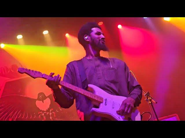 Mdou Moctar LIVE Chicago Thalia Hall 6/18/24