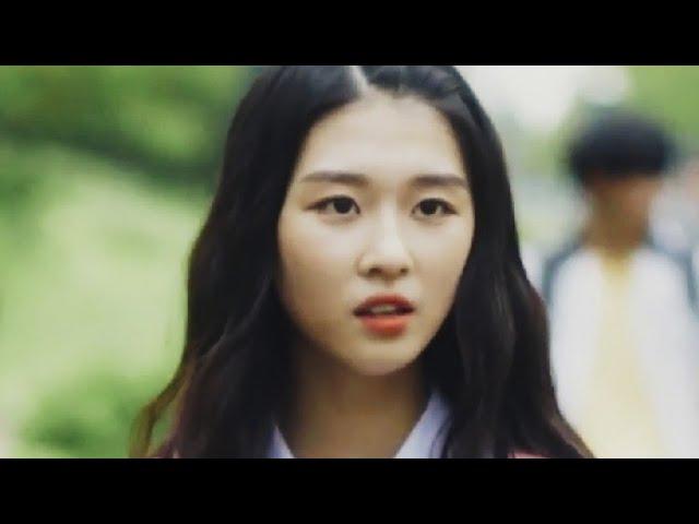  Girl's Attitude  Girl's Power|| Korean Cute School Girl 