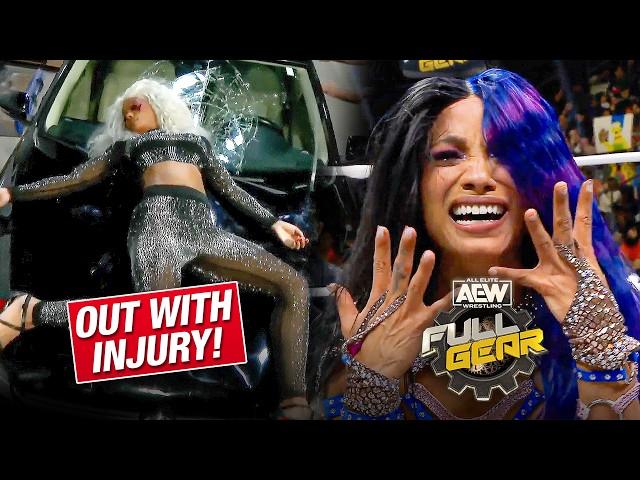 Jade Cargill Out with Injury! GOAT Mercedes Moné is BACK! | Women's Wrestling Weekly