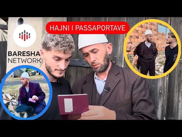 Biba ja vjedhi Passaporten Martinit, e ja shet tjeterkujt…Martini niset per CH pa Passaport