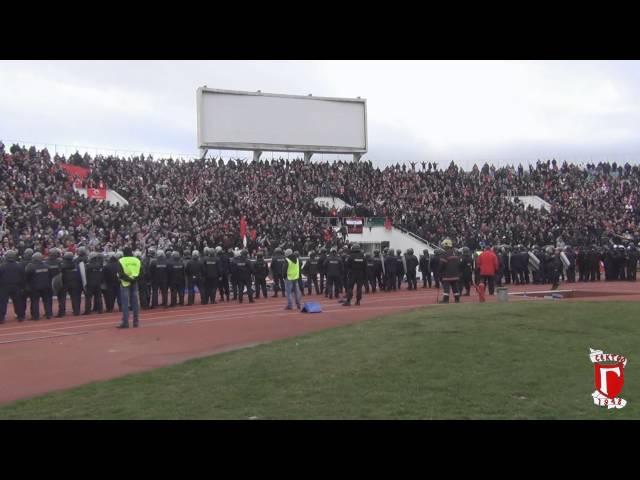 Ofanziva: lefski - CSKA Sofia (08.03.2014)