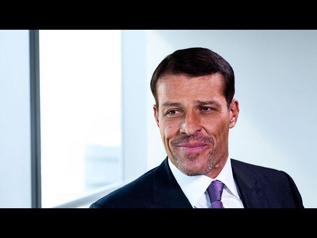 Tony Robbins on the Psychology and Skills of Exceptional Leaders