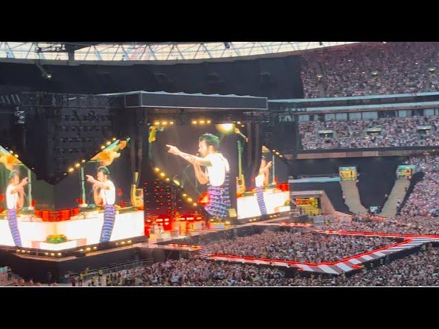 Harry Styles - Late Night Talking (Wembley 16/06/23 Love On Tour)