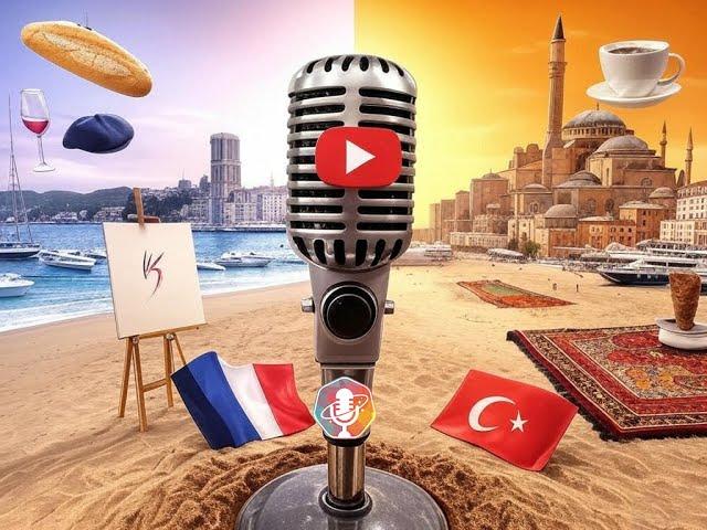 France vs Turkey: Comparing the Uncomparable