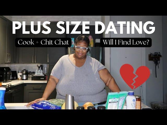 Plus Size Dating: Will I Find Love?