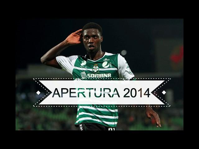 Djaniny Tavarez- All Goals Liga MX Part. 1 (2014-2016)