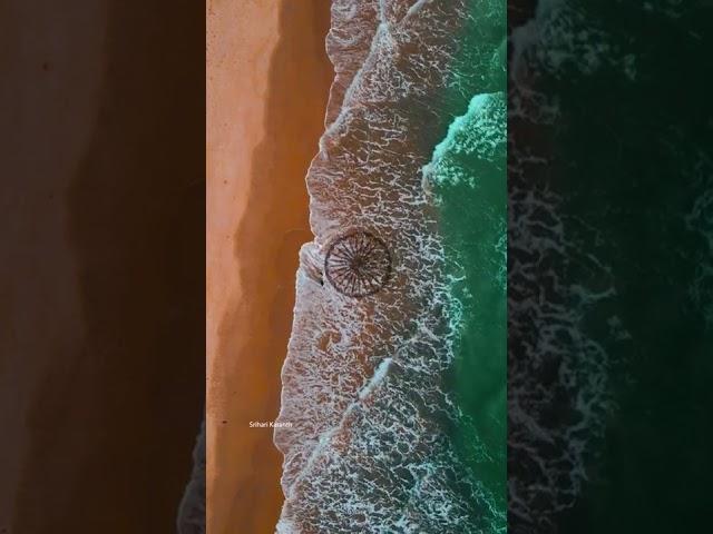 Nature is Celebrating India's Independence Day - WhatsApp Status #shorts